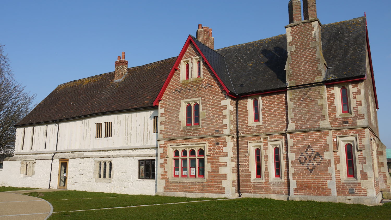 LLANTHONY SECUNDA PRIORY
